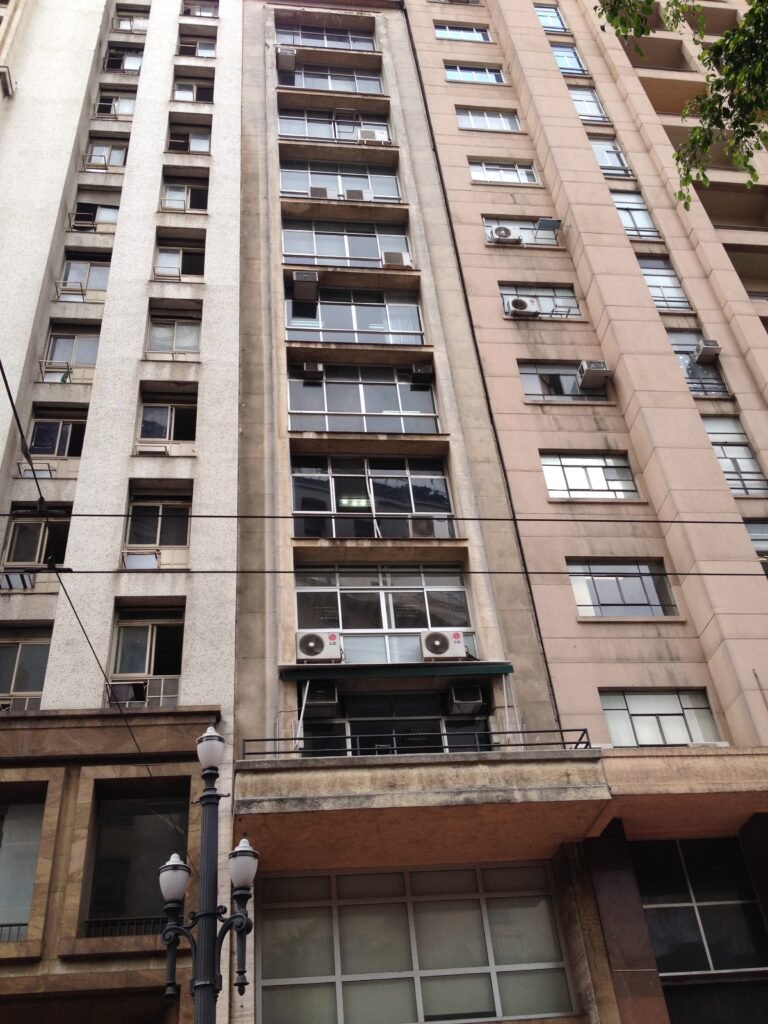 Waldemar Mesquita — Rua Líbero Badaró, 182, Centro
