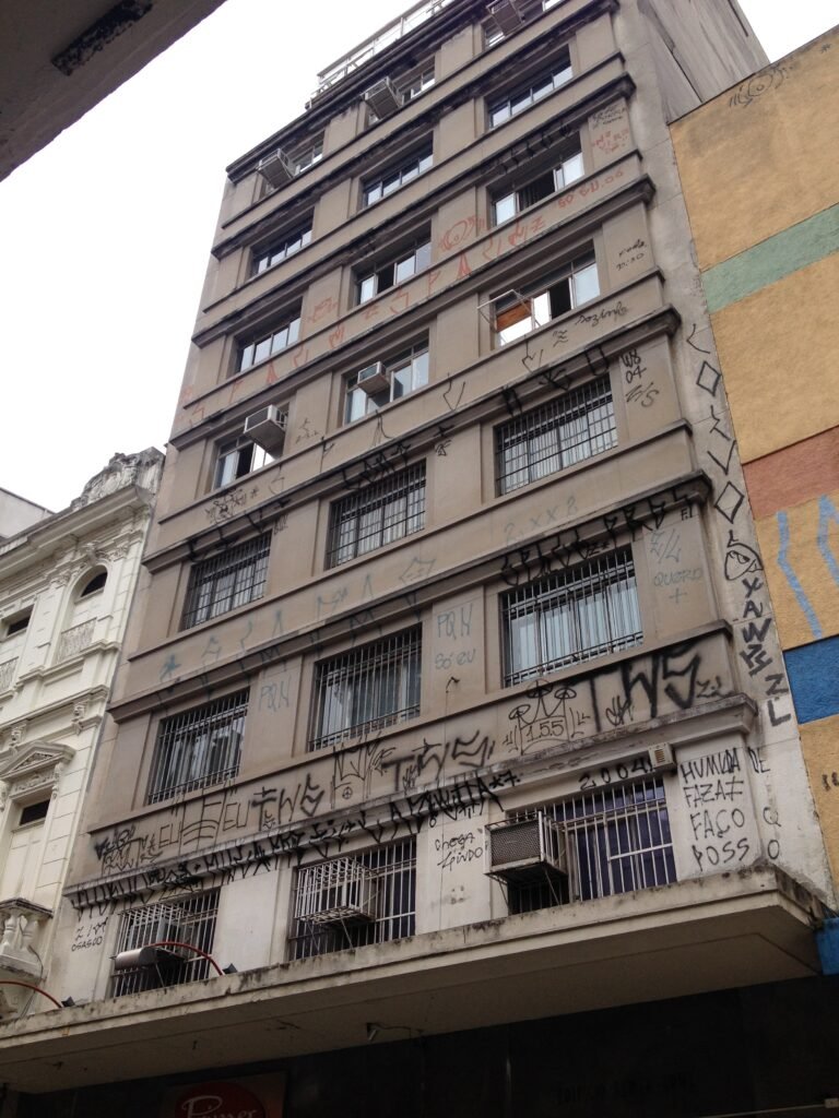 Santa Cruz — Rua José Bonifácio, 93, Centro