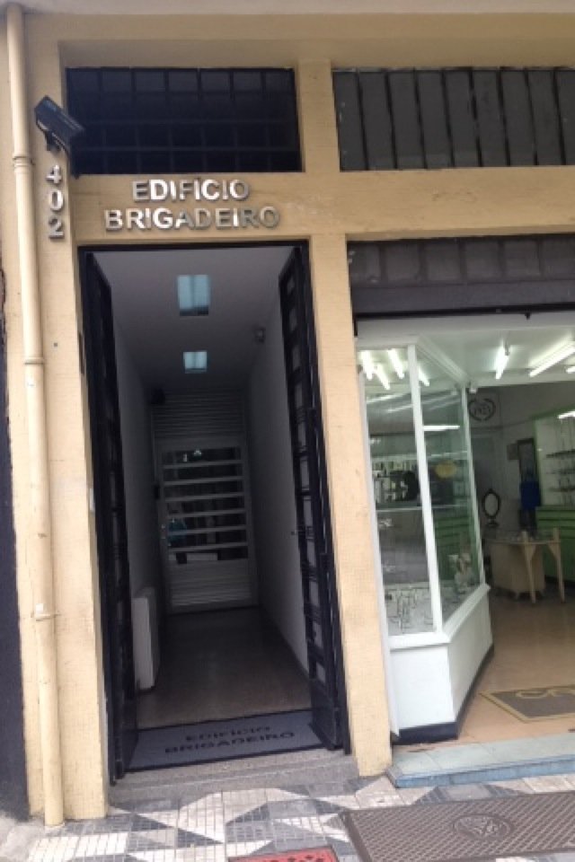 Brigadeiro - 402 — Avenida Brigadeiro Luís Antônio, 402, Bela Vista