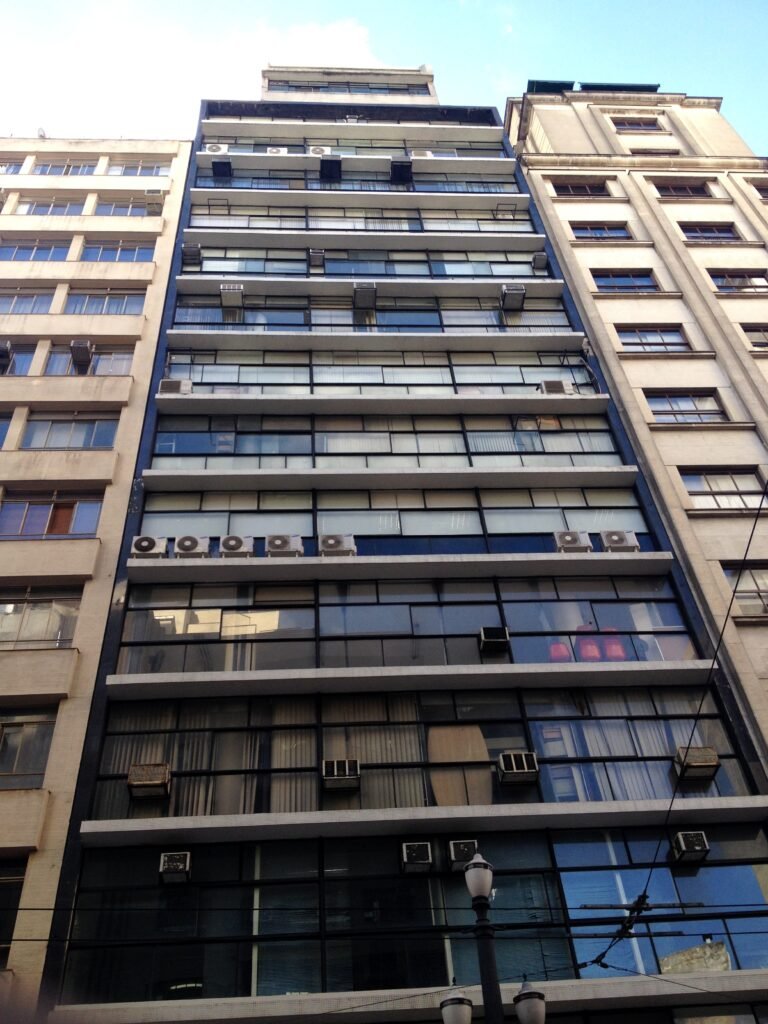 Meridional — Rua Líbero Badaró, 101, Centro