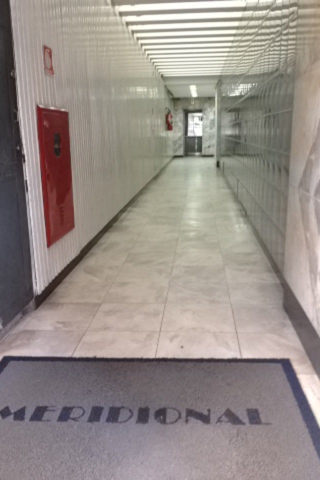 Meridional — Rua Líbero Badaró, 101, Centro