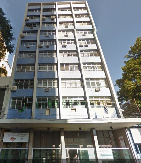ITESP — Avenida Brigadeiro Luís Antônio, 554, Bela Vista