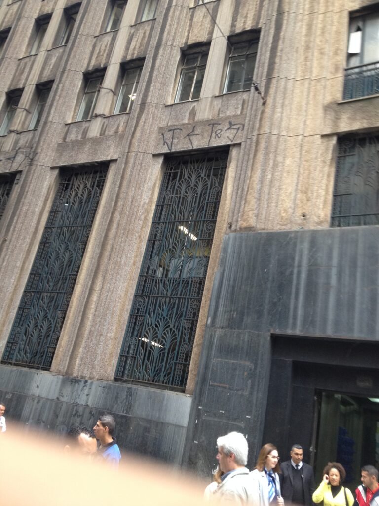 Secretaria de Esportes - Bloco A — Praça Antônio Prado, 09, Centro