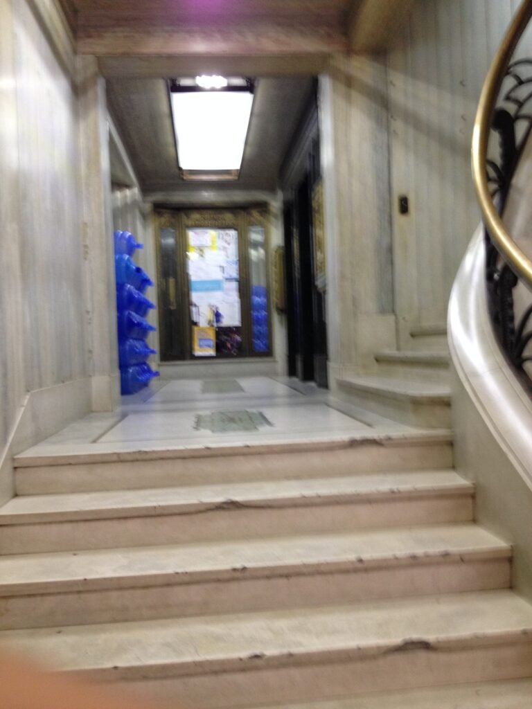Secretaria de Esportes - Bloco A — Praça Antônio Prado, 09, Centro