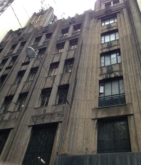 Secretaria de Esportes - Bloco B — Praça Antônio Prado, 09, Centro