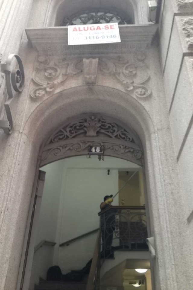 Juruá — Rua Três de Dezembro, 48, Centro