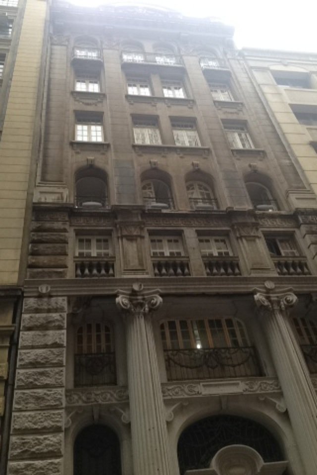 Juruá — Rua Três de Dezembro, 48, Centro