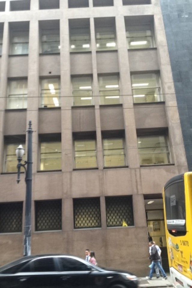 Nossa Caixa — Rua do Tesouro, 39, Centro
