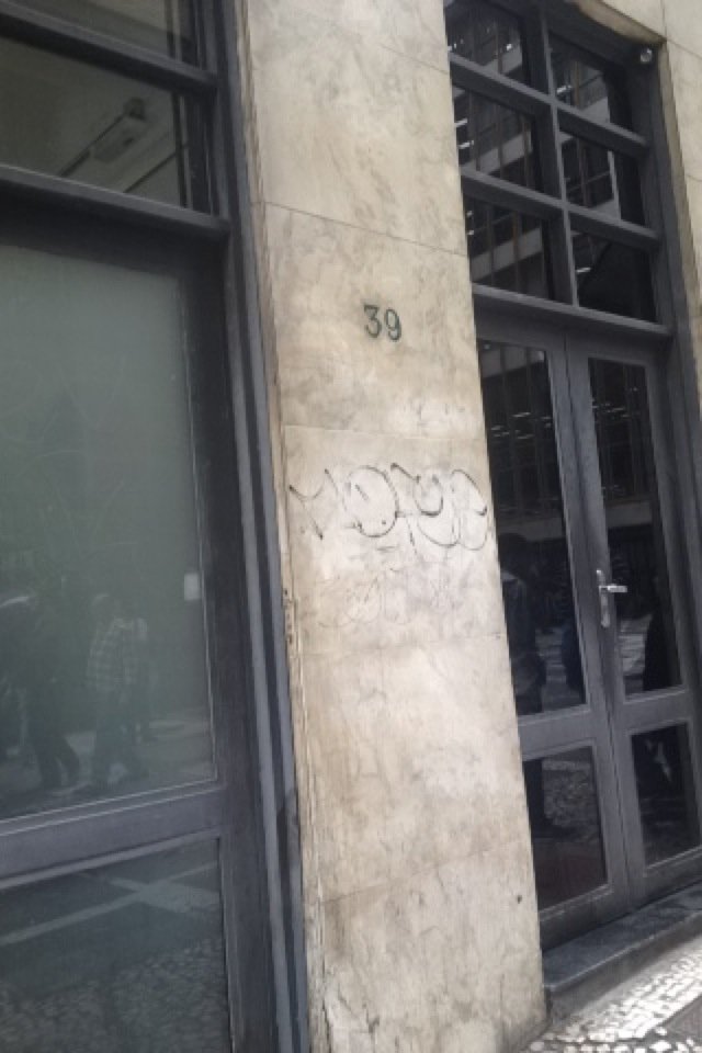 Nossa Caixa — Rua do Tesouro, 39, Centro