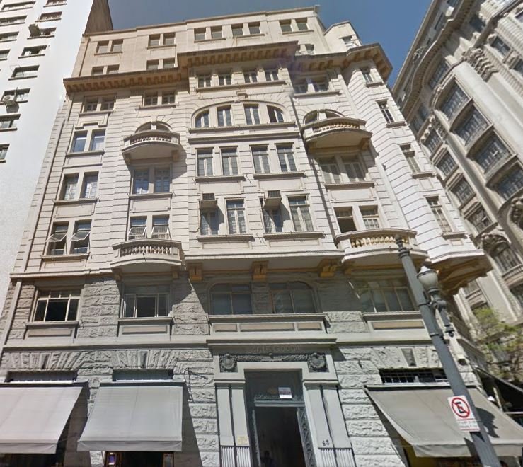 Cristovao Colombo - 63 — Rua Cristóvão Colombo, 63, Centro