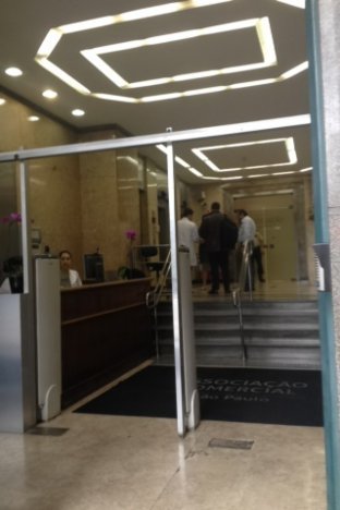 Associação Comercial De São Paulo - 51 — Rua Boa Vista, 51, Sé