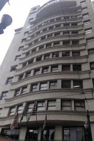 Associação Comercial De São Paulo - 51 — Rua Boa Vista, 51, Sé