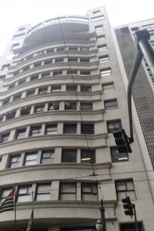 Associação Comercial De São Paulo - 51 — Rua Boa Vista, 51, Sé