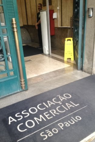 Associação Comercial De São Paulo - 51 — Rua Boa Vista, 51, Sé