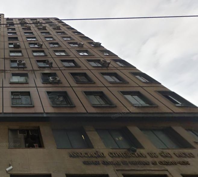 Associação Comercial De São Paulo - 62 — Rua Boa Vista, 62, Centro