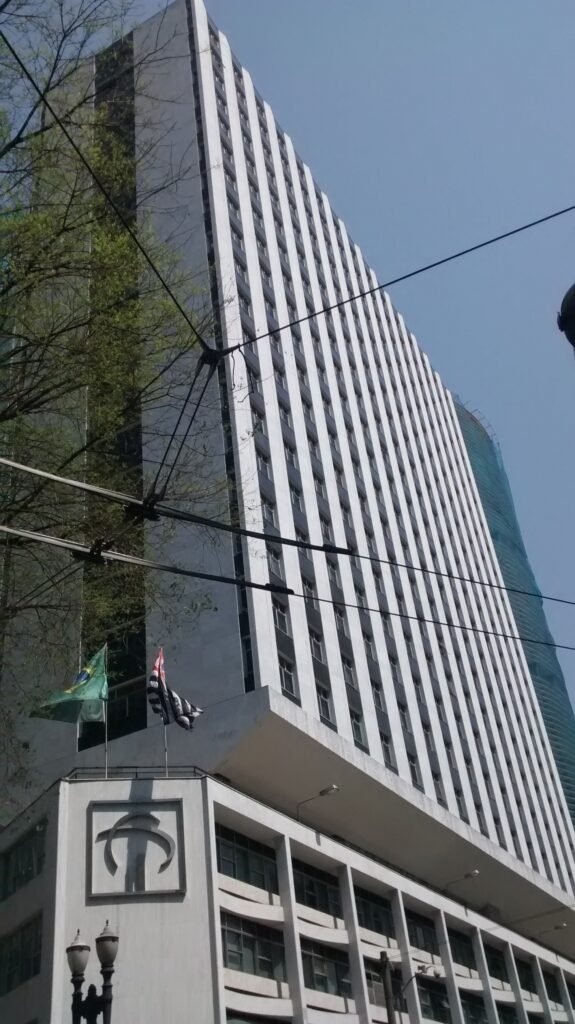 Nova Central — Avenida Ipiranga, 210, República