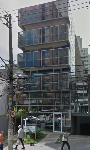 Centro Empresarial Paraíso — Avenida Brigadeiro Luís Antônio, 2696, Jardim Paulista
