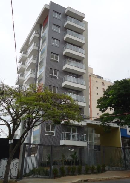 Centro Empresarial Sumarezinho — Rua Paulistânia, 242, Sumarezinho