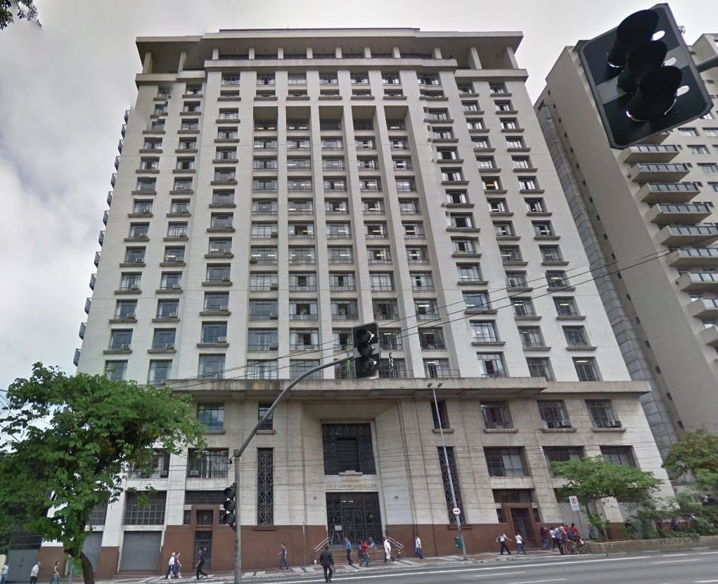 Palácio Mauá — Viaduto Dona Paulina, 80, Centro