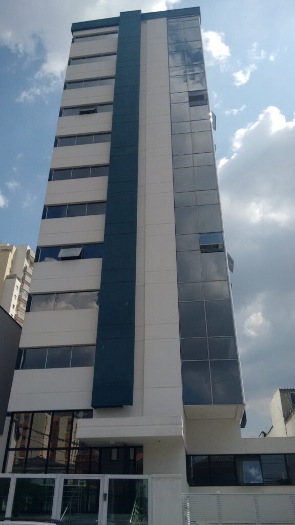 Dallas Office Tower — Rua Viléla, 990, Tatuapé