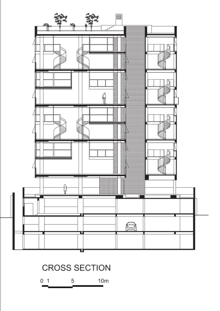 W.305 — Rua Wisard, 305, Vila Madalena