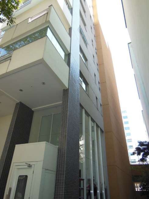 Centro Empresarial Jardim Paulista — Rua Manuel da Nóbrega, 456, Paraíso