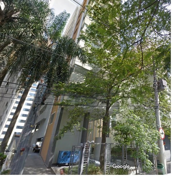 Centro Empresarial Jardim Paulista – Paraíso