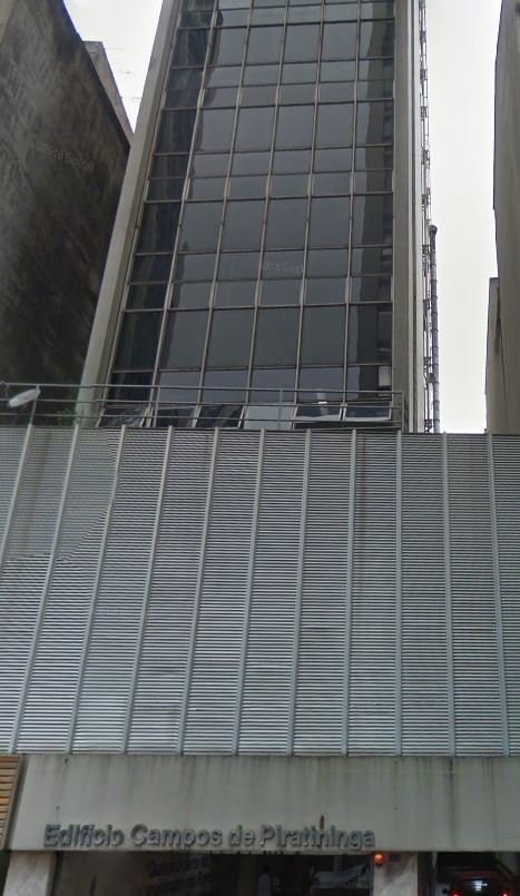 Campos de Piratininga — Rua Líbero Badaró, 318, Centro