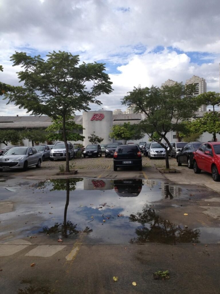 ADP - Bloco C — Rua João Tibiriçá, 1112, Lapa