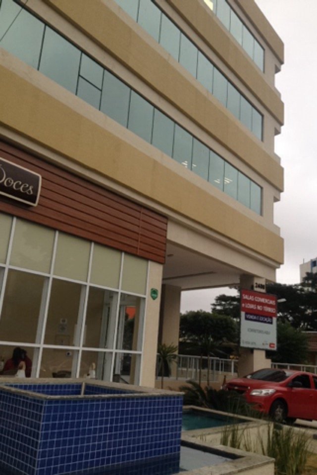 Boulevard Office — Avenida do Cursino, 2400, Saúde