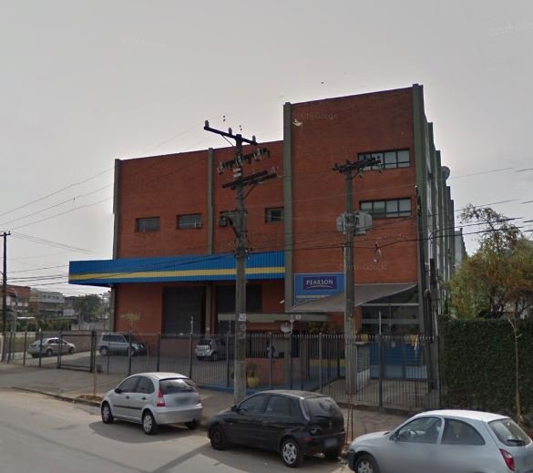 Nelson Francisco — Rua Nélson Francisco, 26, Limão
