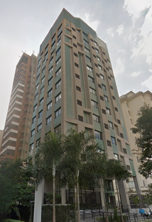 Centro Executivo Jardim Paulista — Avenida Nove de Julho, 3384, Jardim Paulista