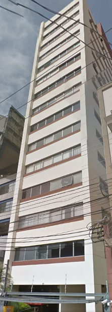 Empresarial Lapa — Rua Afonso Sardinha, 95, Lapa