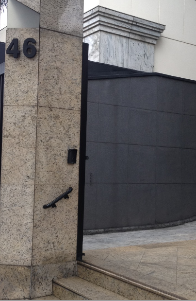 The Skyline — Rua Álvaro Anes, 46, Pinheiros