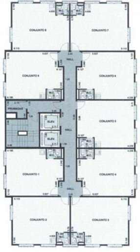 Columbus Towers - II — Rua Karl Richtr, 58, Morumbi