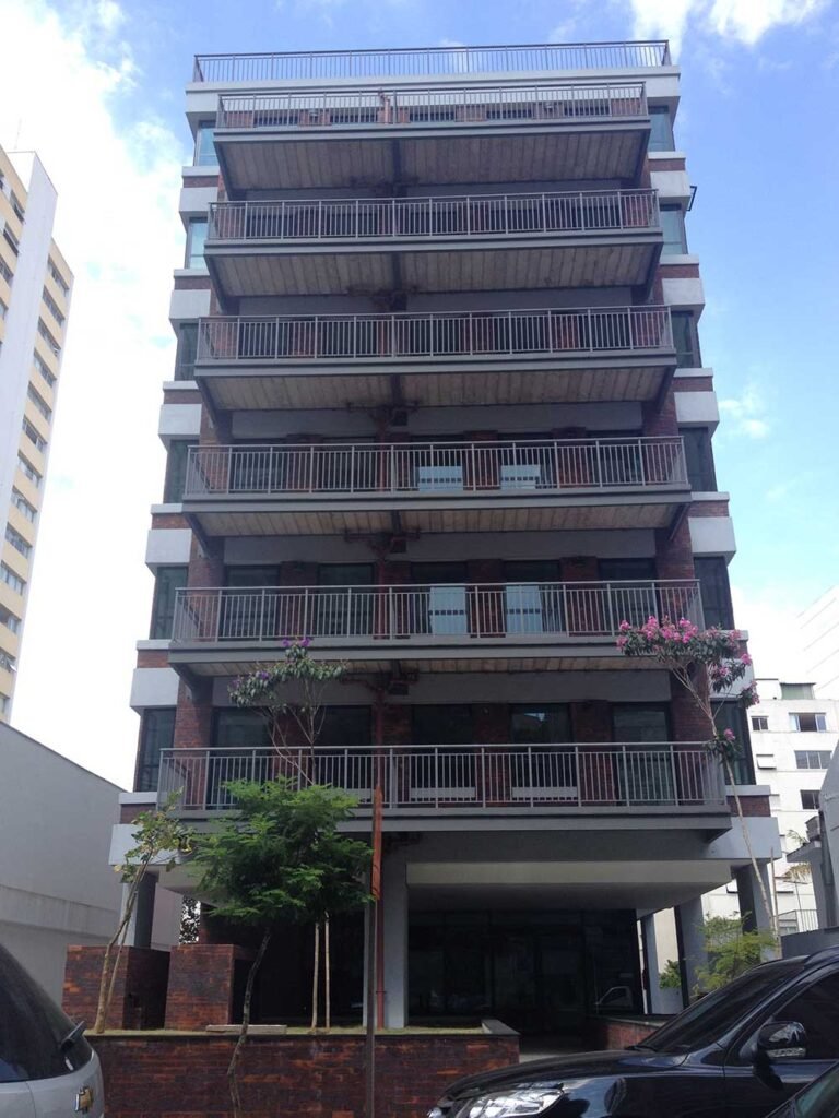 Oscar Freire Offices Boutique — Rua Oscar Freire, 1431, Cerqueira Cesar