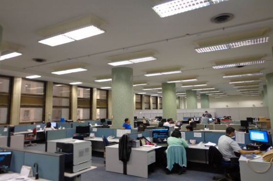São João — Rua Líbero Badaró, 568, Centro