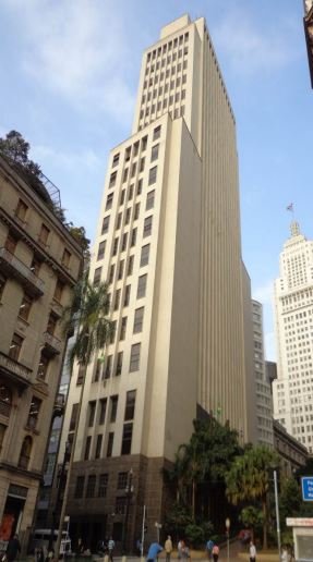 São João — Rua Líbero Badaró, 568, Centro