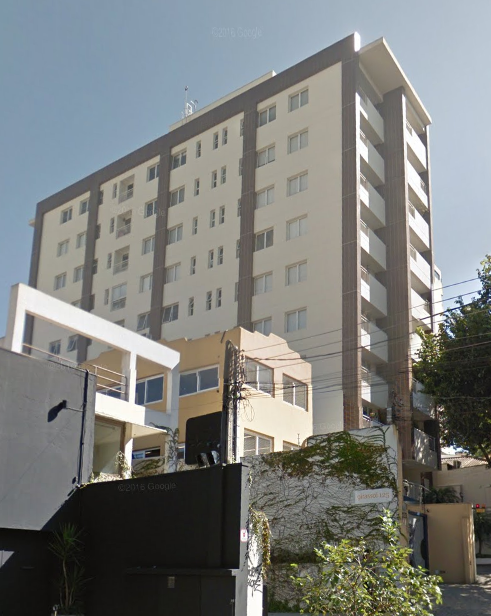 Centro Executivo Madalena — Rua Girassol, 139, Vila Madalena