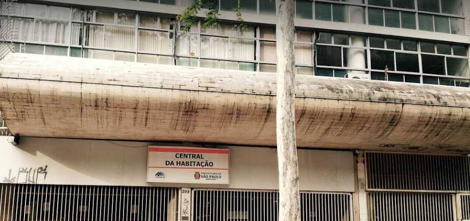 Prefeitura de São Paulo - Habitação — Avenida São João, 299, Centro