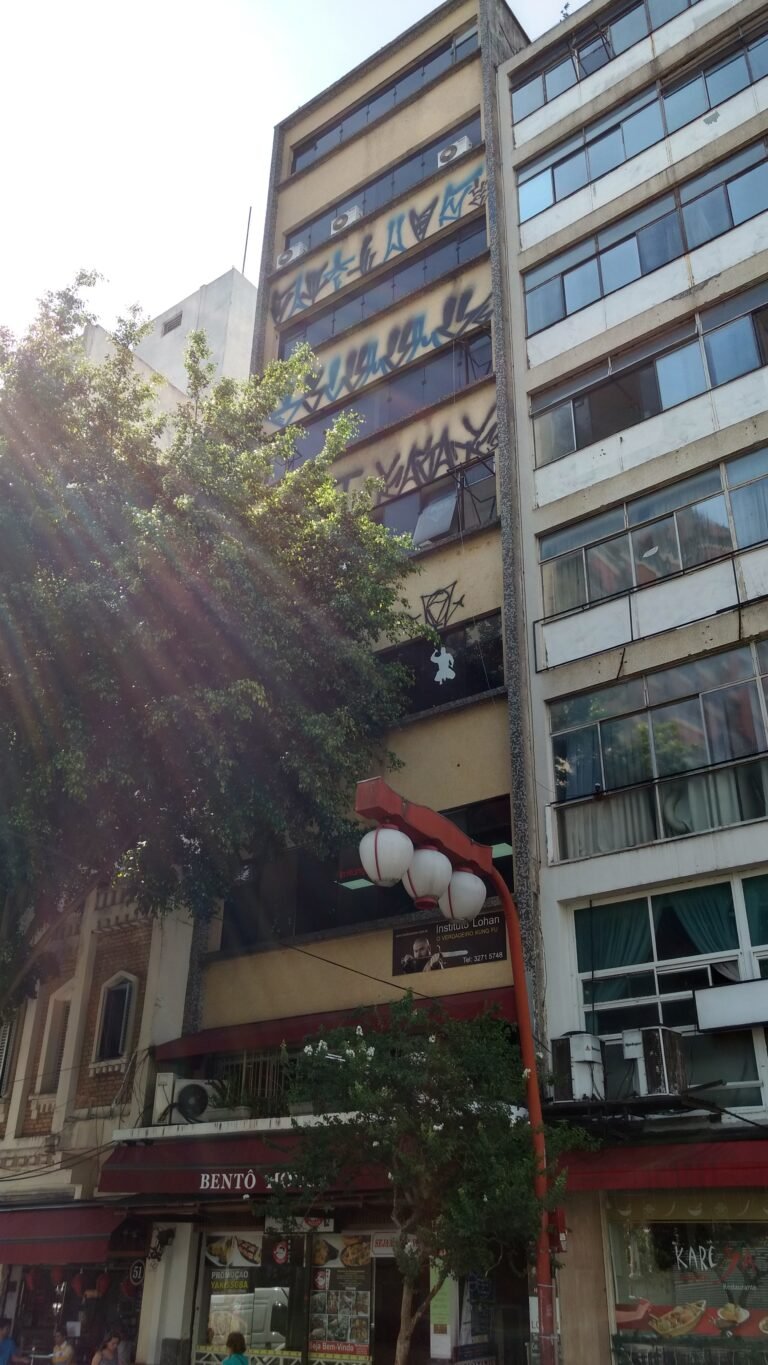 Praça da Liberdade 262 – Centro
