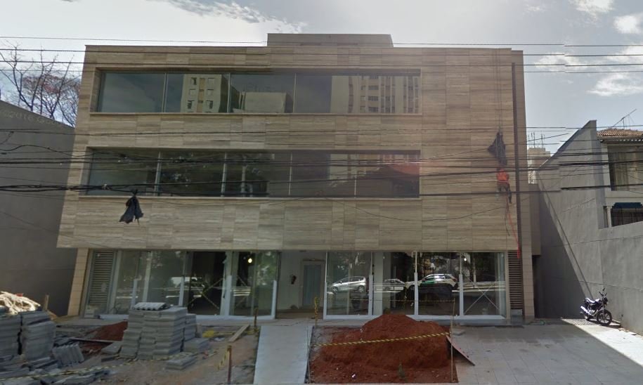 Sena Business Office — Rua Sena Madureira, 796, Vila Clementino