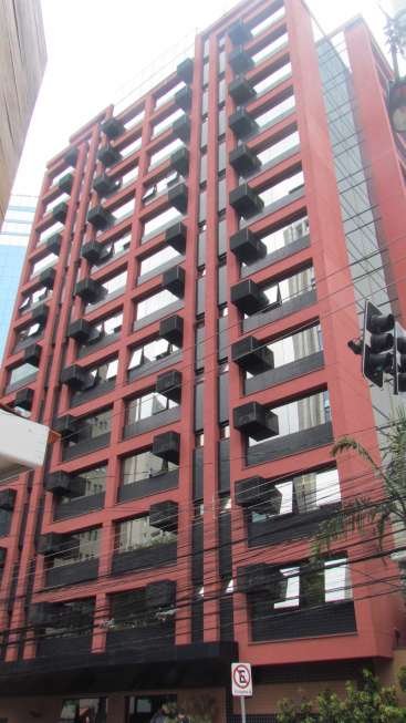 Memphis Office — Rua Gomes de Carvalho, 1266, Vila Olimpia