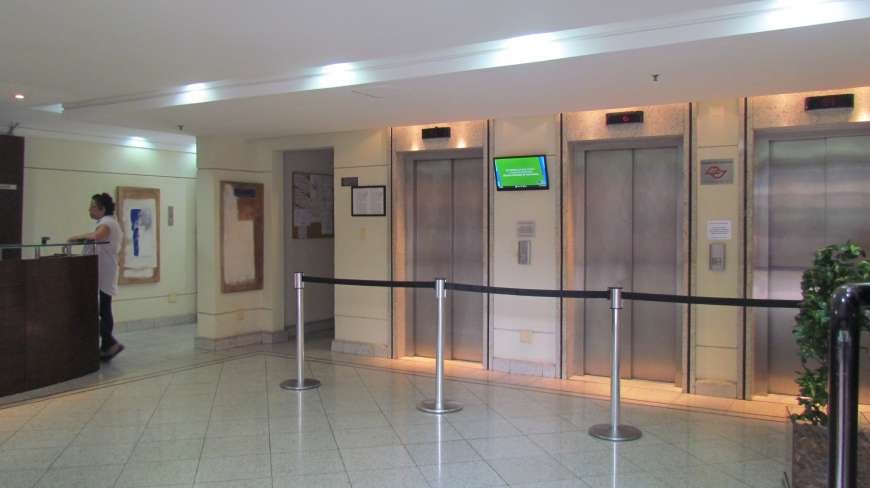 Memphis Office — Rua Gomes de Carvalho, 1266, Vila Olimpia