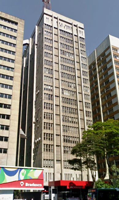 Mario Wallace Simonsen Cochrane — Avenida Paulista, 1439, Bela Vista