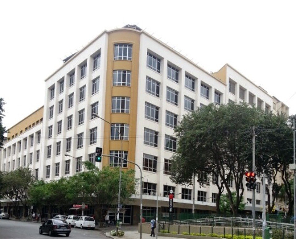 BDN - Bradesco Telebanco — Largo Santa Cecília, 47, Vila Buarque