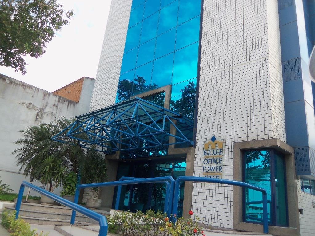 Blue Office Tower — Rua Américo Brasiliense, 1765, Chácara Santo Antônio