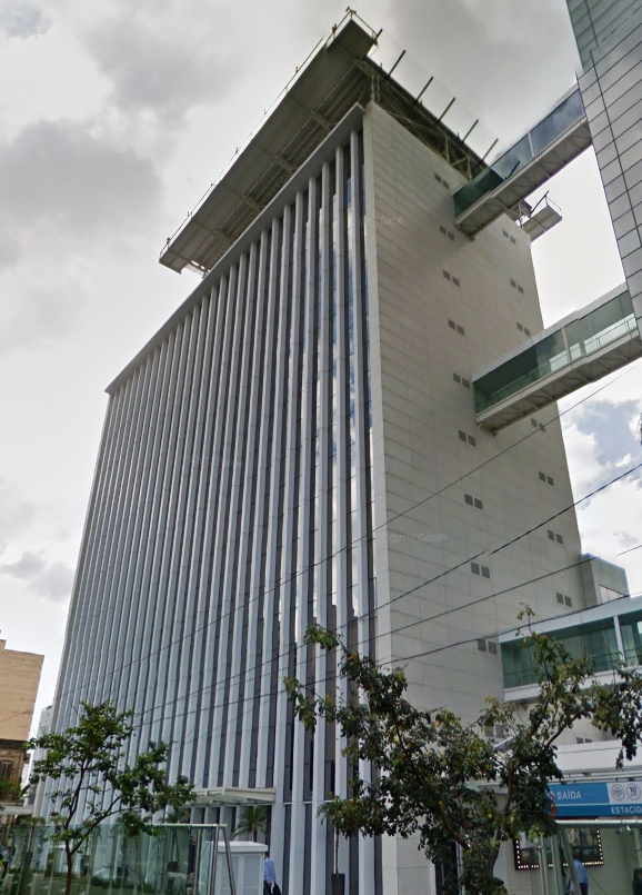 Porto Seguro - Torre A — Alameda Barão de Piracicaba, 634, Campos Elíseos
