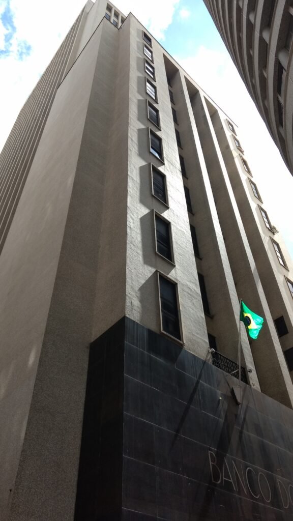 Banco do Brasil - Sé — Avenida São João, 32, Centro