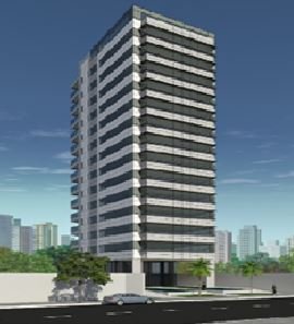 Platinum Tower II — Rua Gomes de Carvalho, 768, Vila Olimpia
